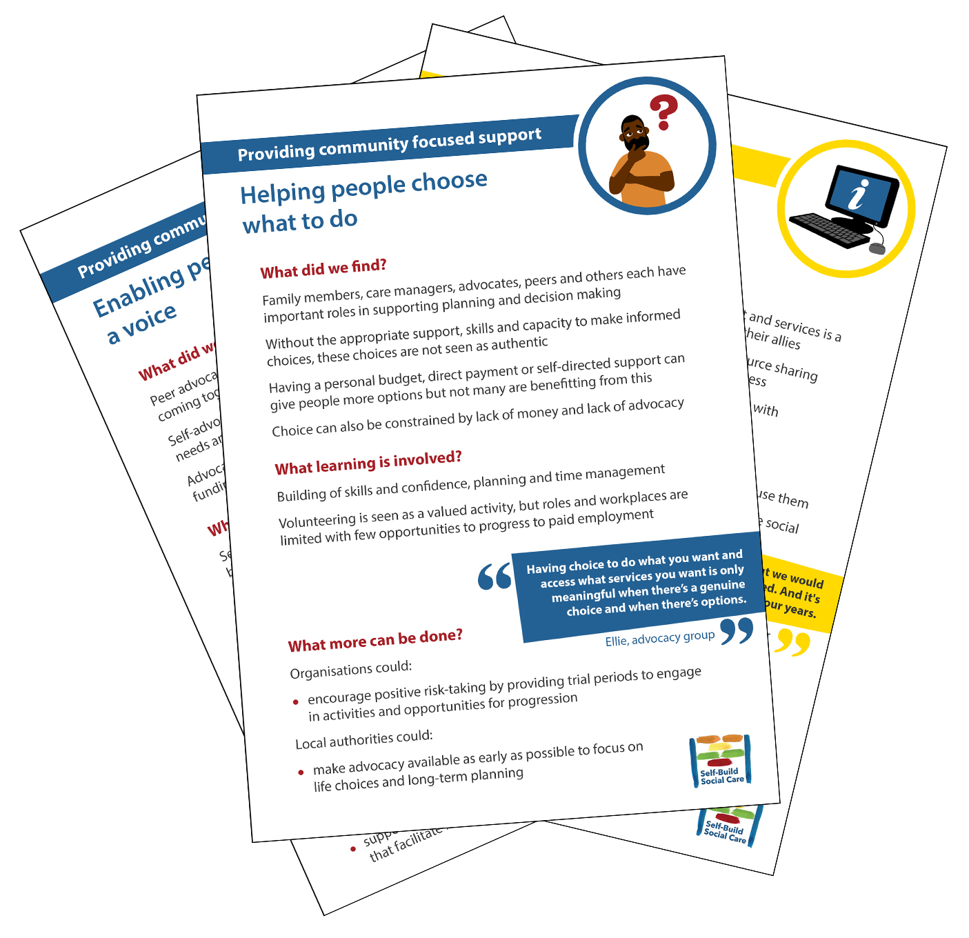 Download summary sheets image